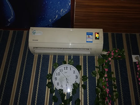 沈阳市空调维修售后服务中心