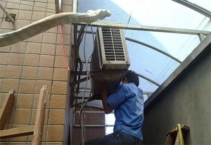 沈阳市空调维修售后服务中心