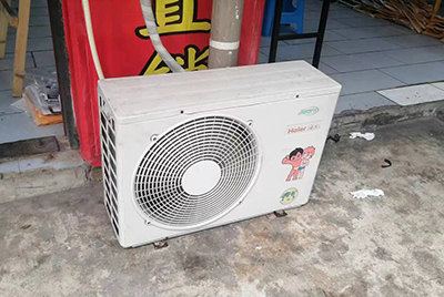 沈阳市空调突然不制冷只吹自然风怎么办？