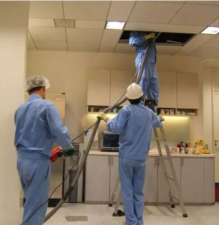 沈阳市中央空调维修