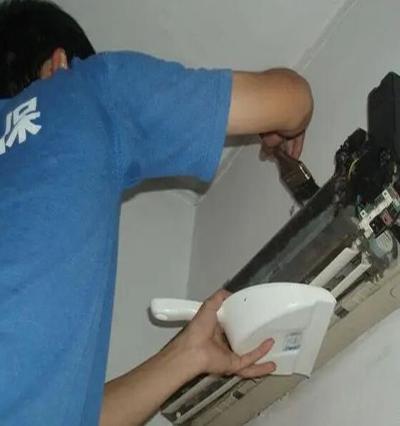 沈阳市空调清洗保养