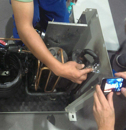 沈阳市维修空调制冷效果差