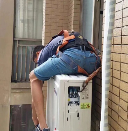 沈阳市空调移机